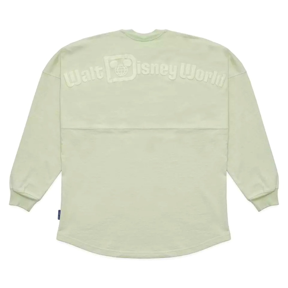 Disney- Walt Disney World Glitter Spirit Jersey - Mint Green Size M